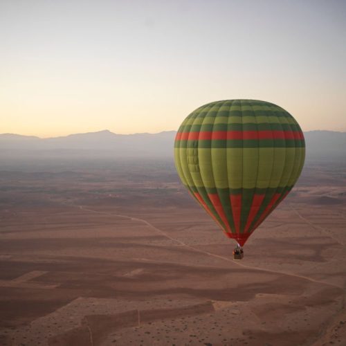 Marrakech air Ballon Experience